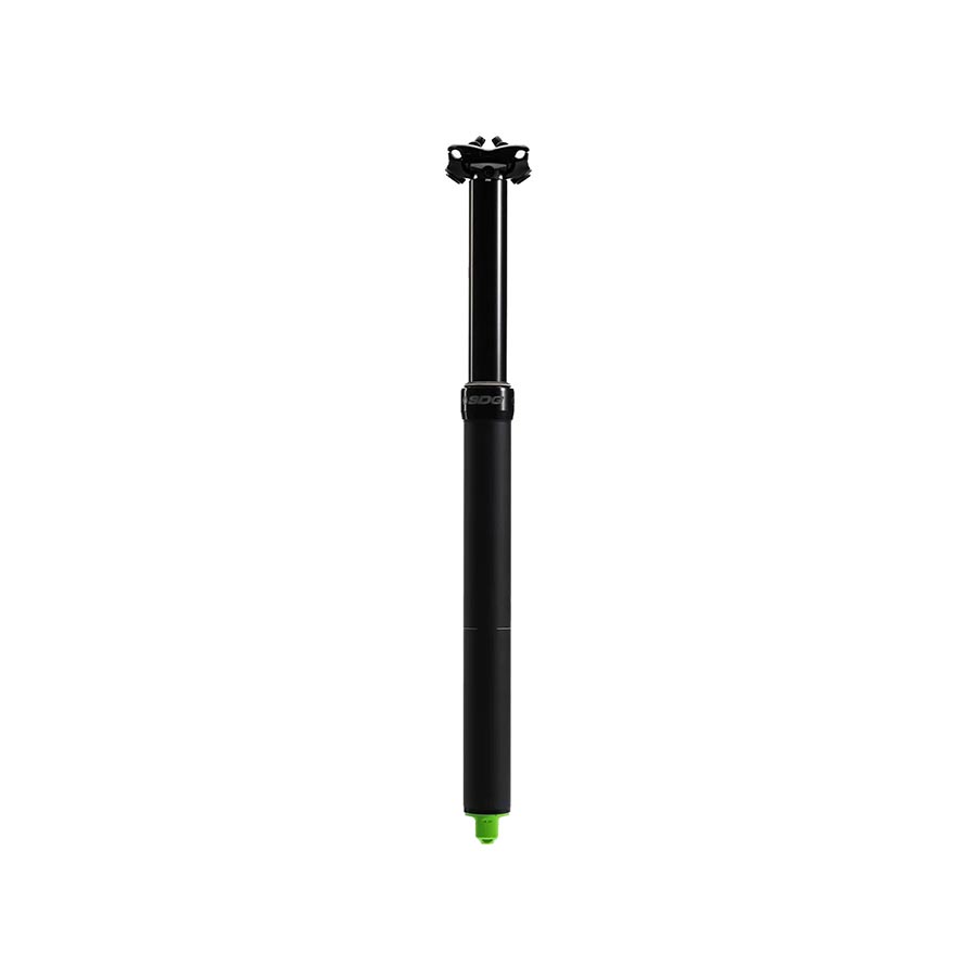 SDG Tellis V2 Dropper Seatpost (125mm) 34.9mm Black