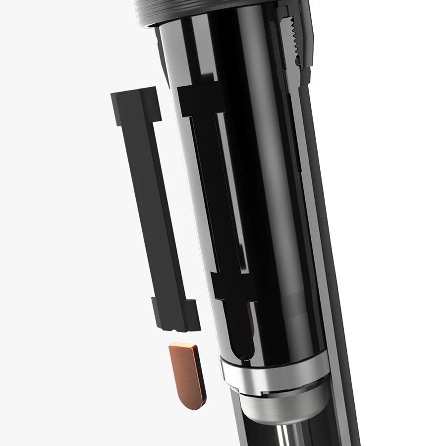 SDG Tellis V2 Dropper Seatpost (170mm) 31.6mm Black