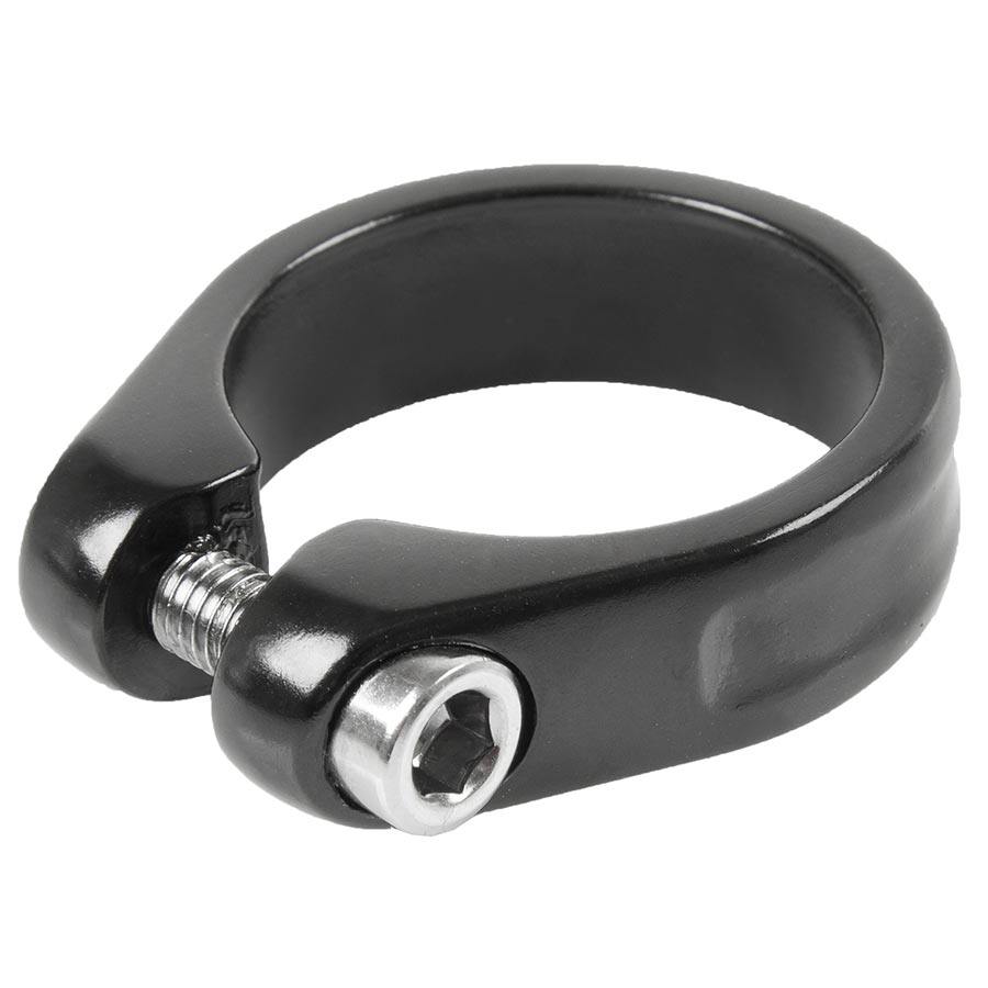M-Wave Clampy Seat Clamp Black 34.9mm