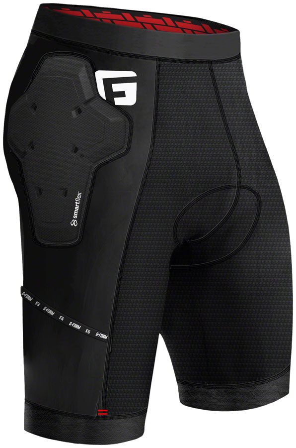 G-Form Pro-X4 Shorts - Men's Black Large