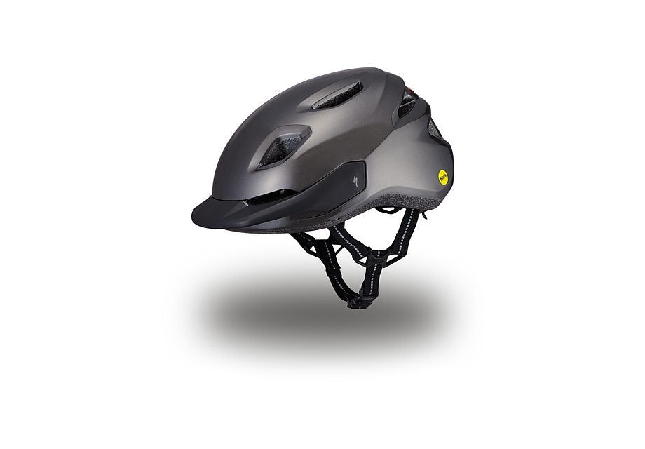 Specialized shuffle 2 helmet smoke chld