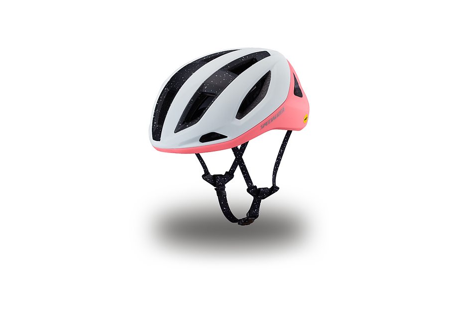 Specialized search helmet dune white/vivid pink s Helmets Specialized