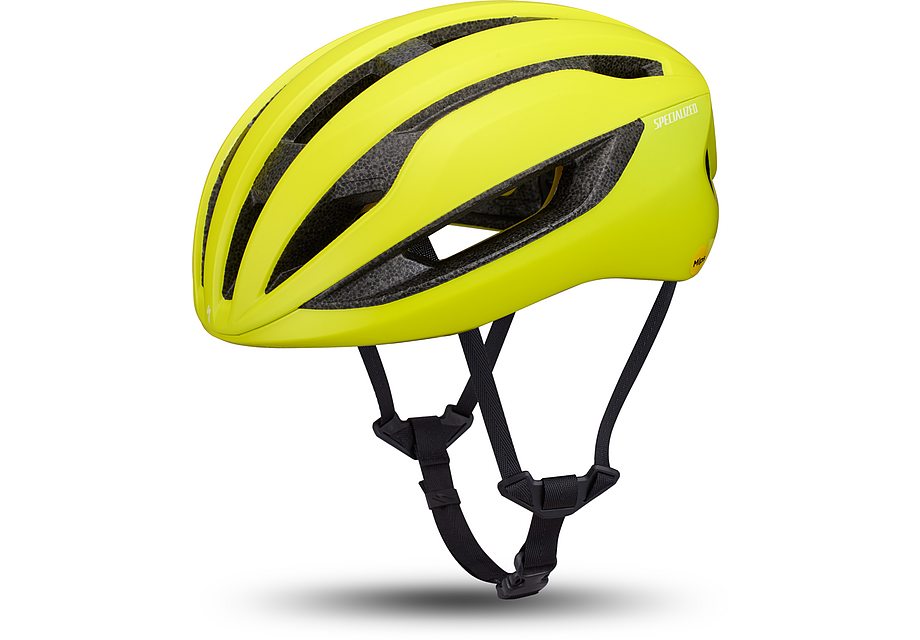 Specialized loma helmet team yellow s