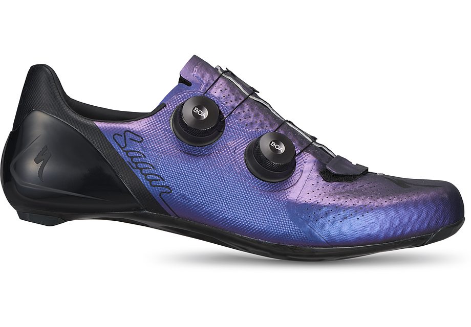Specialized S-Works 7 rd shoe sagan decon ltd red 46 - 61020-7846