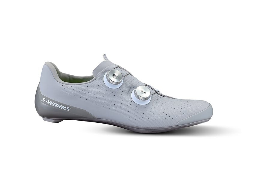 Specialized S-Works torch shoe dove grey 39