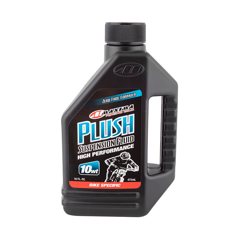 Maxima Racing Oils PLUSH Suspension Fluid 10 WT 16 fl oz