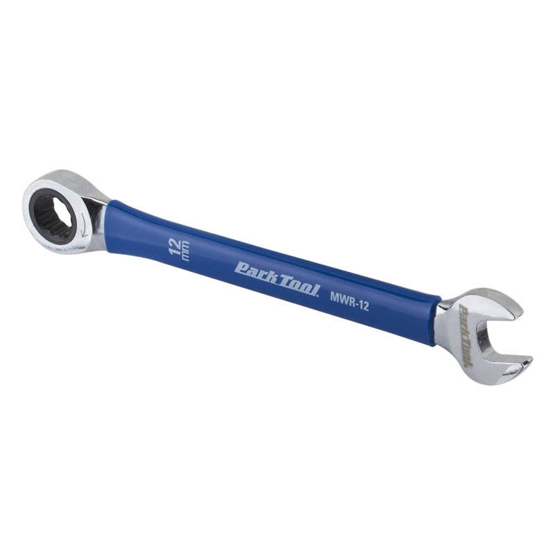 Park Tool MWR-12 Metric Wrench Ratcheting 12mm