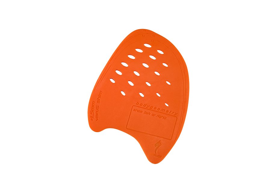 Specialized Bg Internal Wedges Gen 2 2Pk Bg Fitting Orange/Varus 43-44
