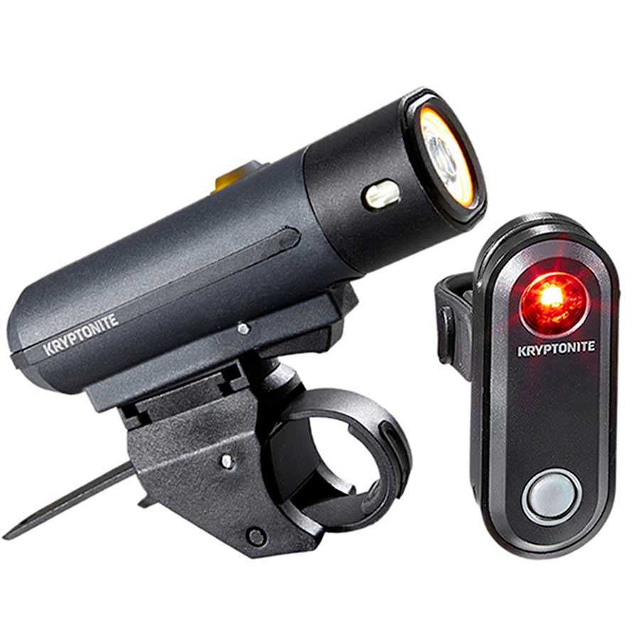 Kryptonite Street F-300 / Avenue R-30 Set Light Set Black
