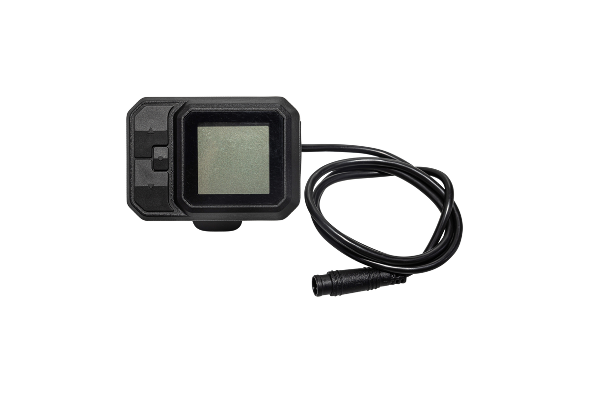 Globe Wired Handlebar Display - One Size