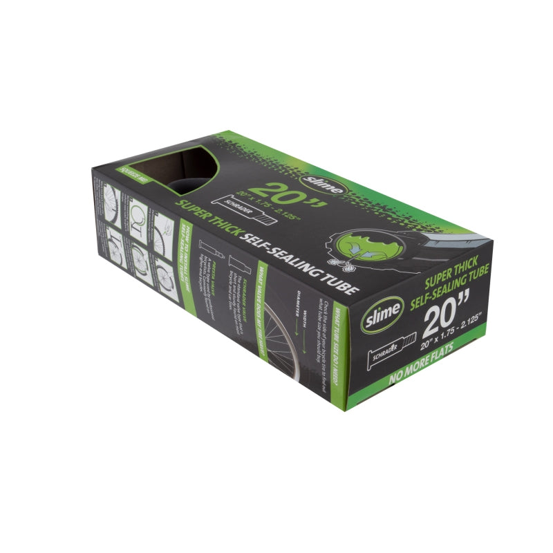 Slime Thick Smart Tube - 20 x 1.75 - 2.125 Schrader Valve