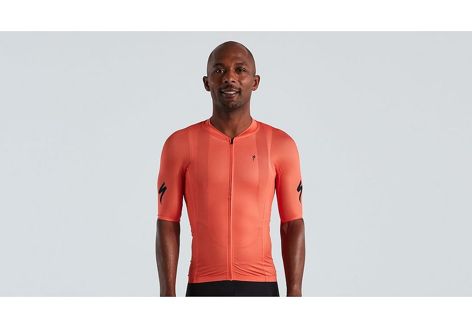 Specialized sl r logo jersey ss men blaze xl