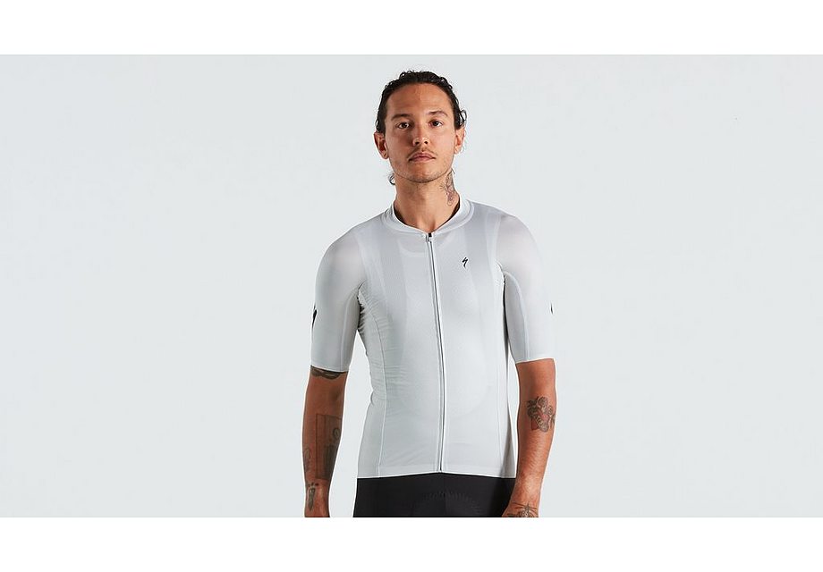 Specialized sl r logo jersey ss men spruce xxl