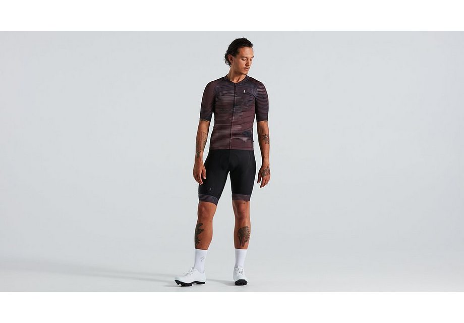 Specialized sl blur jersey ss men slate xs
