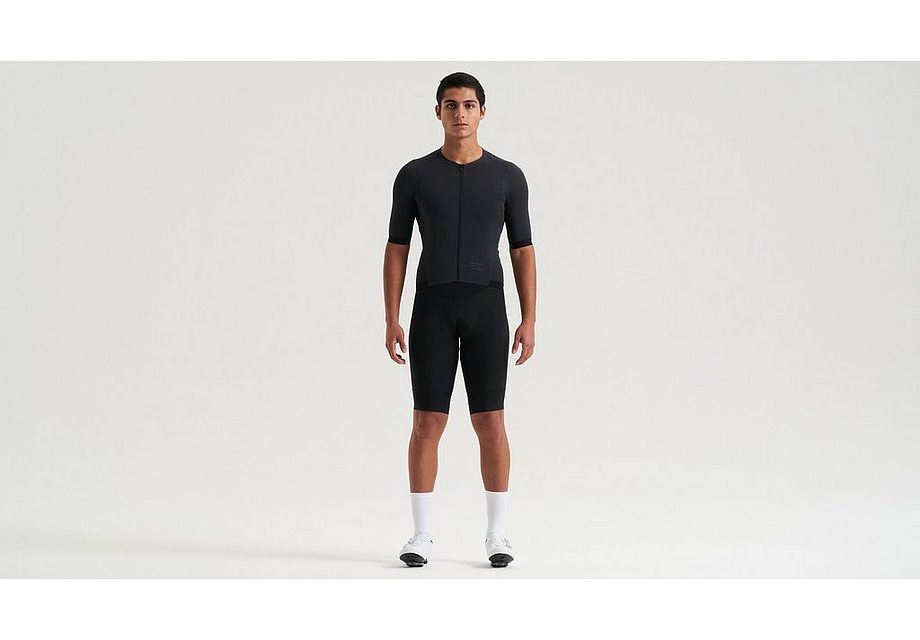 Specialized Prime Jersey Ss Men Black L