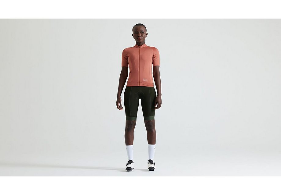 Specialized sbc foundation jersey ss wmn terra cotta xl