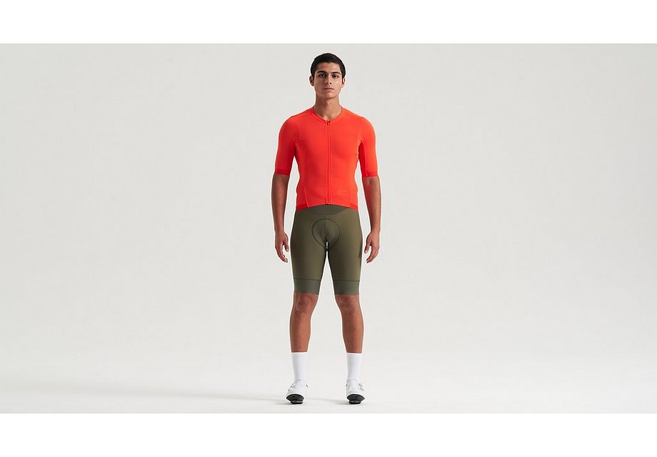 Specialized Prime Jersey Ss Men Fiery Red Xxl