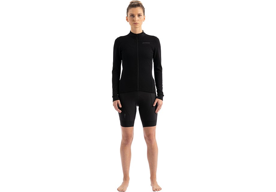 Specialized rbx merino jersey ls wmn black l