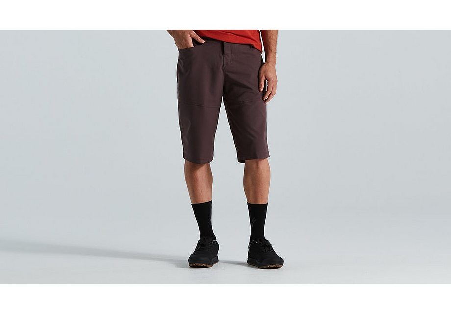 Specialized trail short men cast umber 34