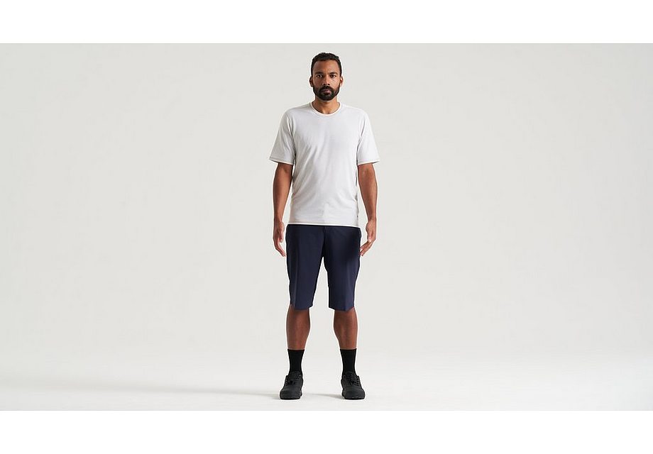 Specialized Traction Short Men Dark Navy Xl