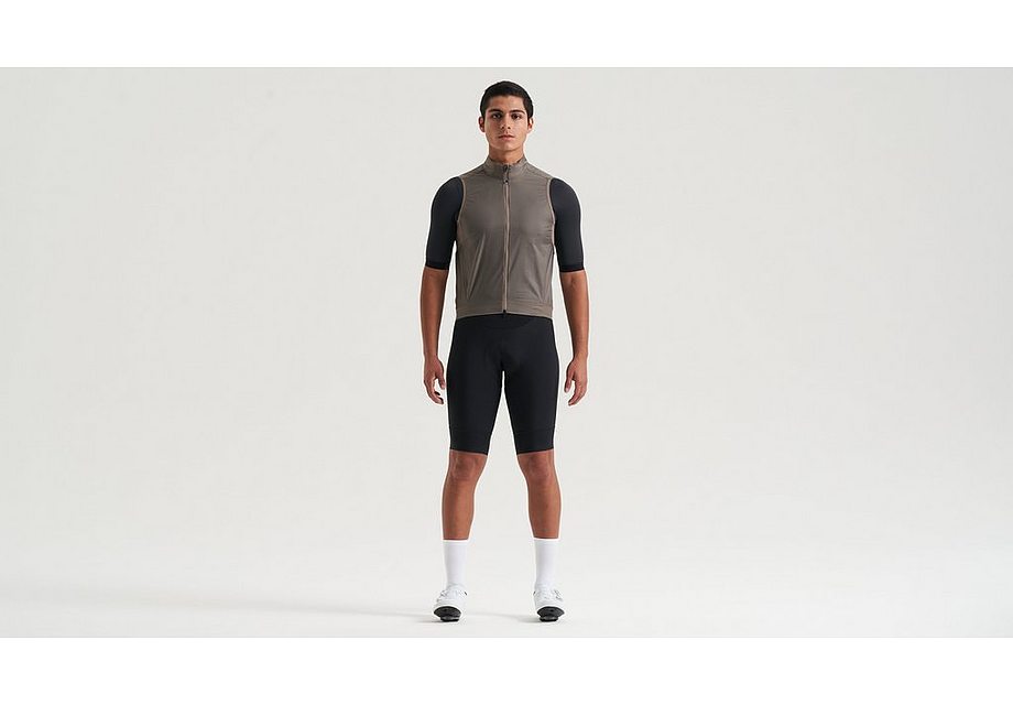 Specialized Prime Wind Vest Men Gunmetal M