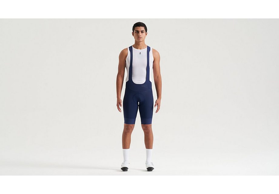 Specialized Prime Bib Short Men Deep Marine Xs