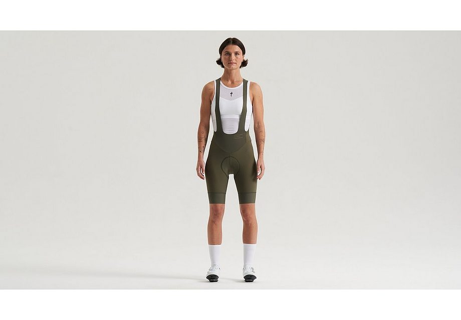 Specialized Prime Bib Short Wmn Oak Green Xxl