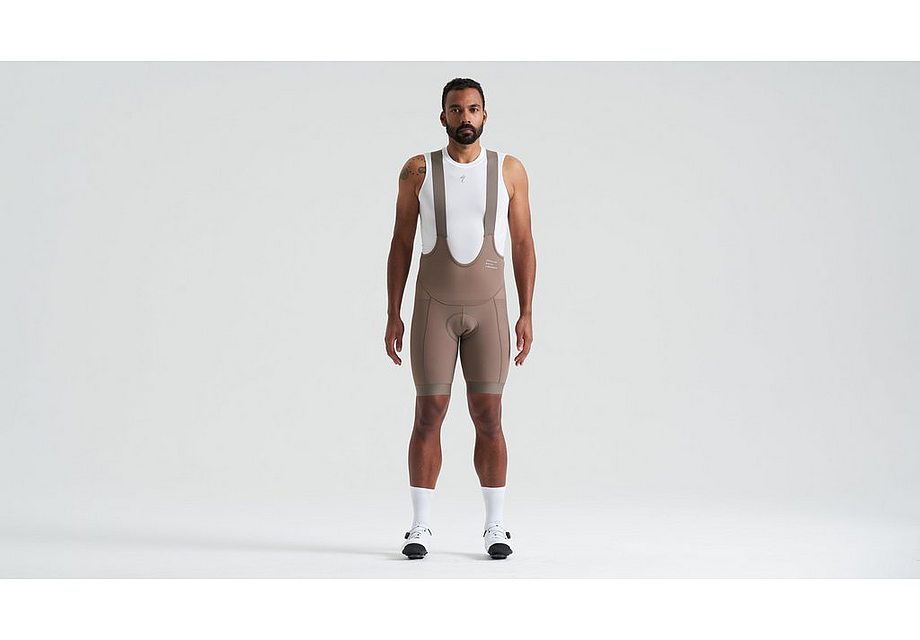 Specialized Sbc Foundation Bib Short Men Gunmetal L