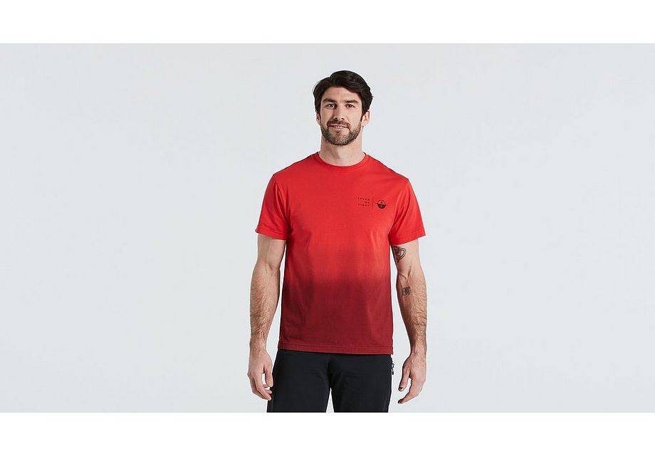 Specialized Speed Of Light Tee Ss Men Infrared Xl