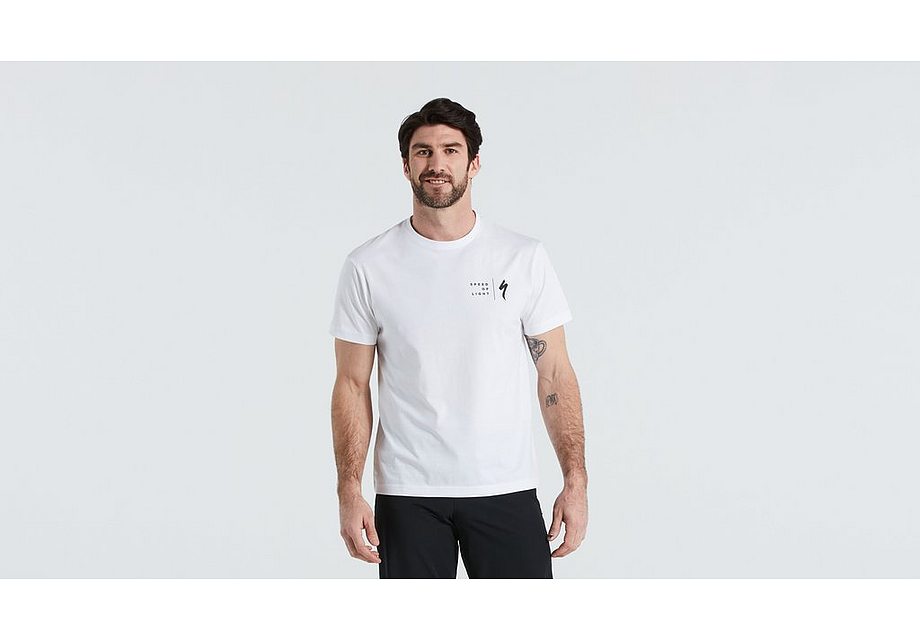 Specialized Speed Of Light Tee Ss Men Light Xl