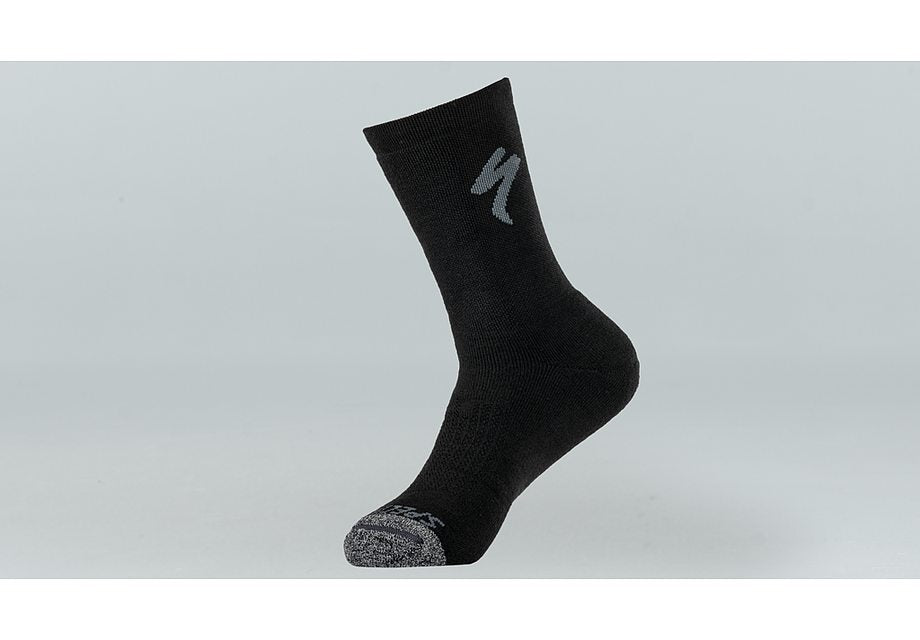 Specialized Merino Deep Winter Tall Sock Black M