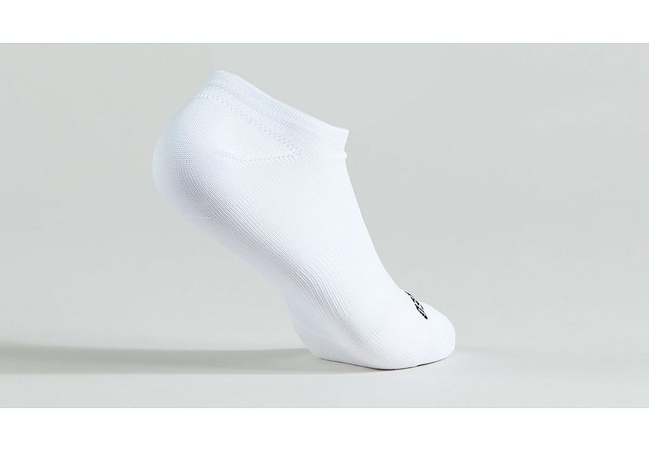 Specialized soft air invisible sock white m Socks Specialized