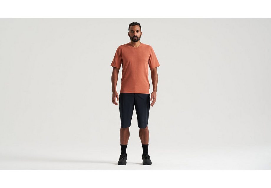 Specialized Traction Tee Ss Men Jersey Copper S