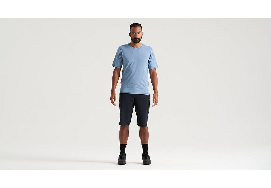 Specialized Traction Tee Ss Men Jersey Glacial Xs