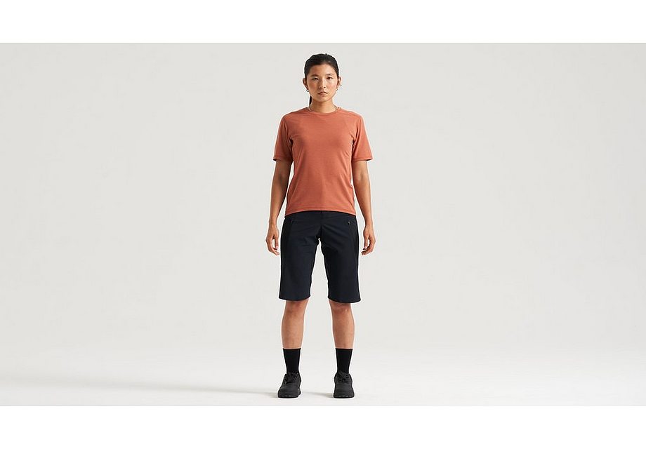 Specialized Traction Tee Ss Wmn Jersey Copper Xl