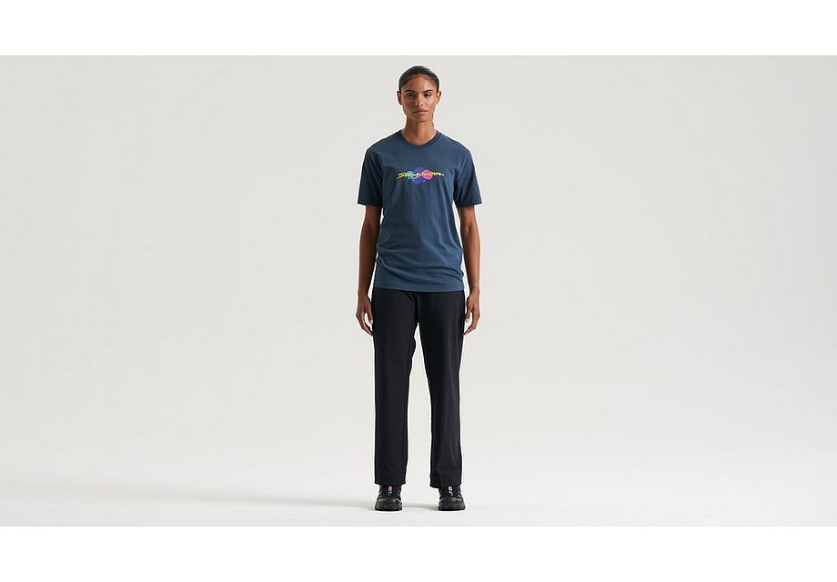 Specialized Heritage Tee Ss Cast Blue Xs