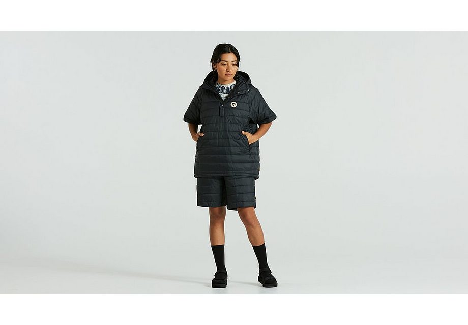 Specialized s/f thermo anorak jacket black xxs