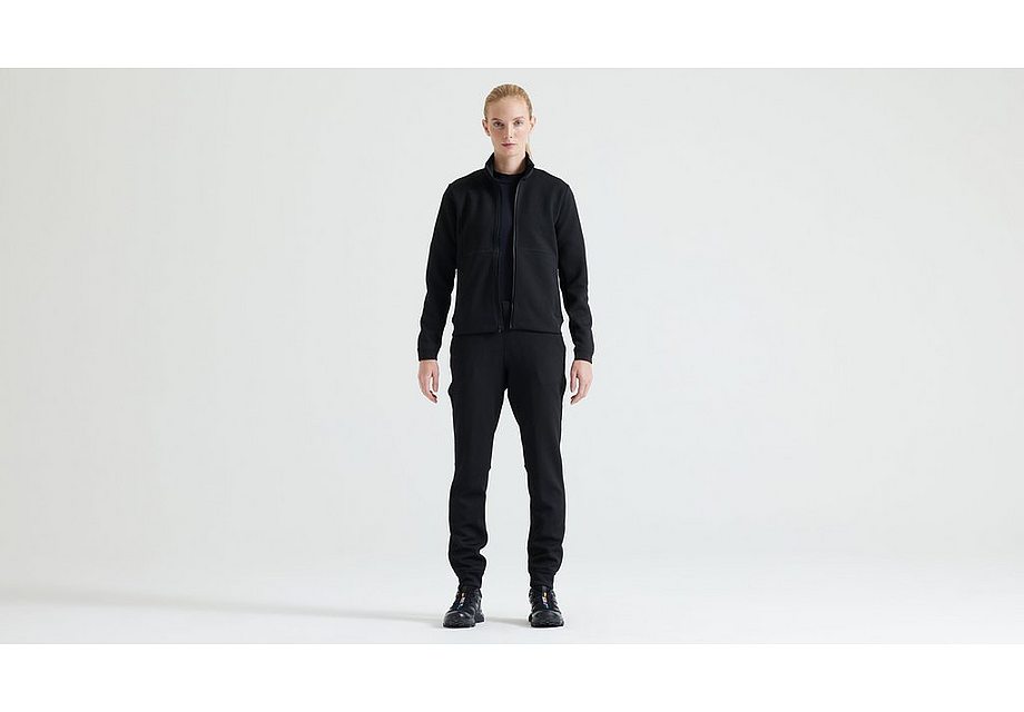 Specialized track jacket wmn black s Jackets Specialized