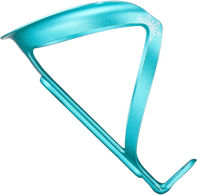 Supacaz Fly Cage Ano Ice Blue