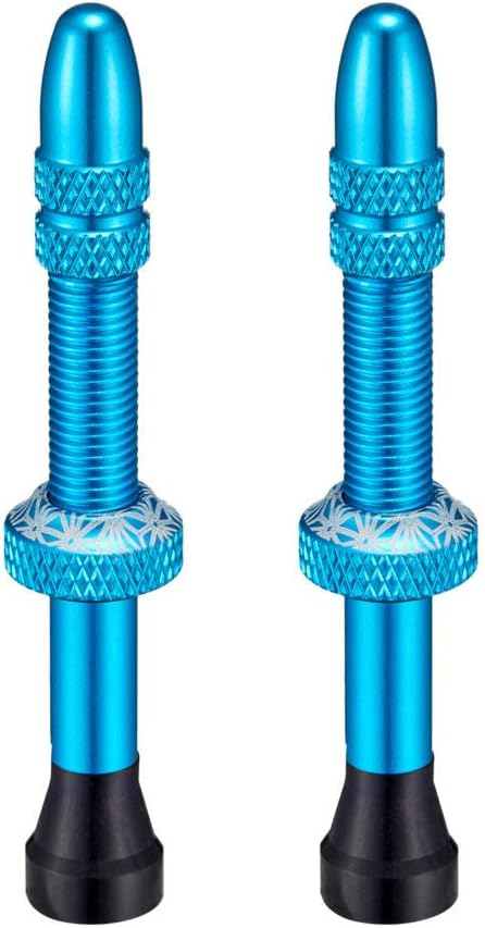 Supacaz Star Valvez Maui Blue 65mm