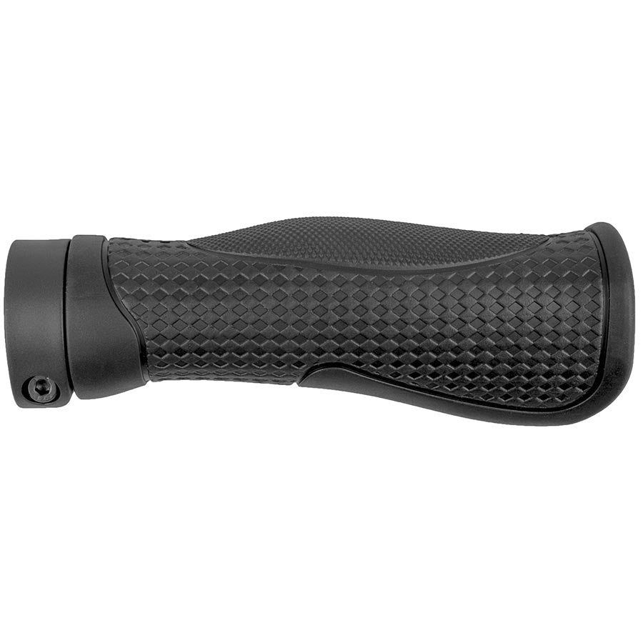 M-Wave Cloud Base 2 Fix Grips 133mm/33mm Black