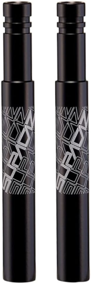 Supacaz Valve Extenderz 50mm Black