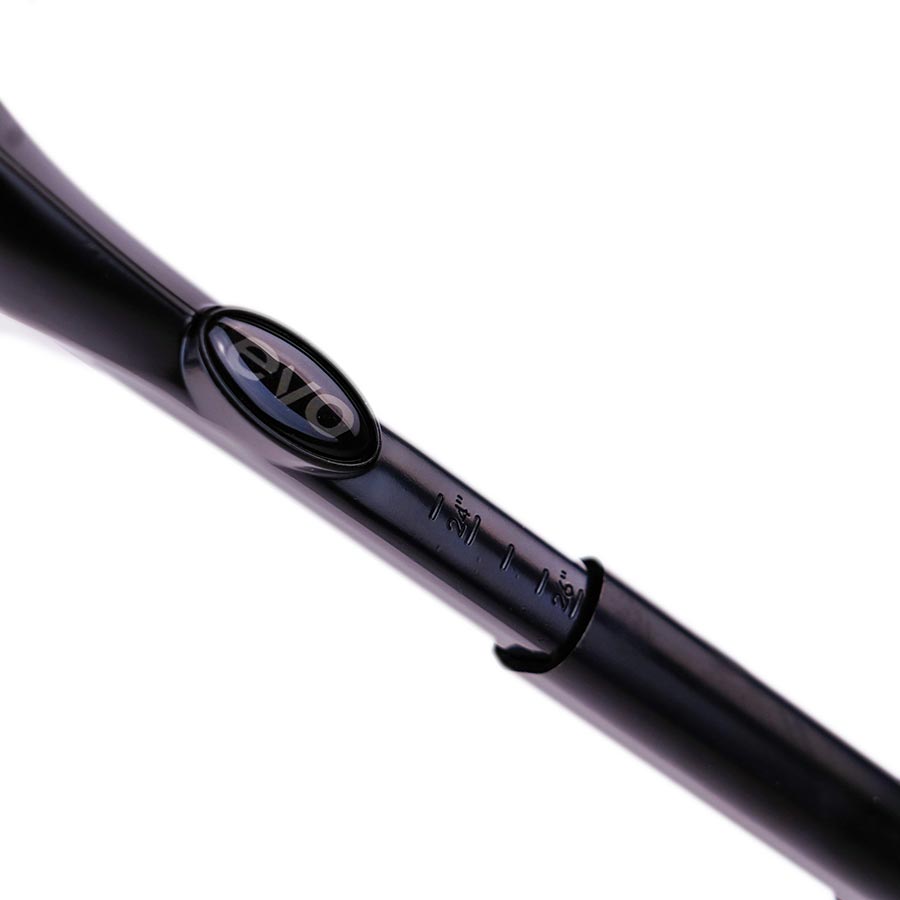 EVO DM40 Alloy rear direct mount kickstand 24"-29"