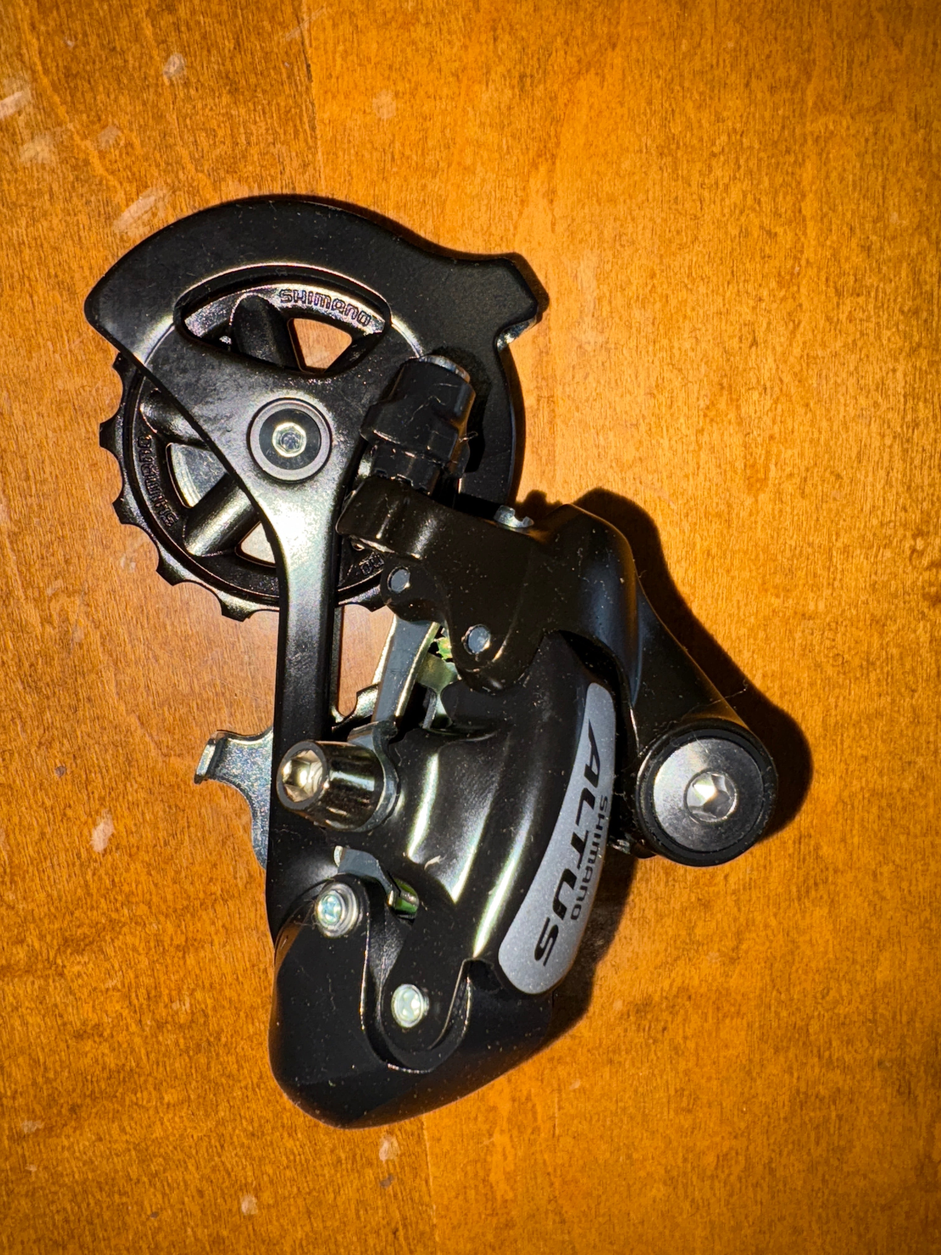 Speed Shimano Altus Derailleur Price Shimano Altus RD-M310 Rear