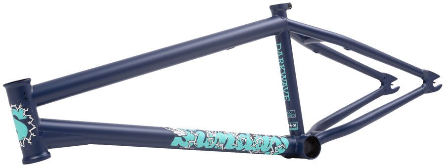 Sunday Darkwave Frame - 21.25" TT Midnight Blue