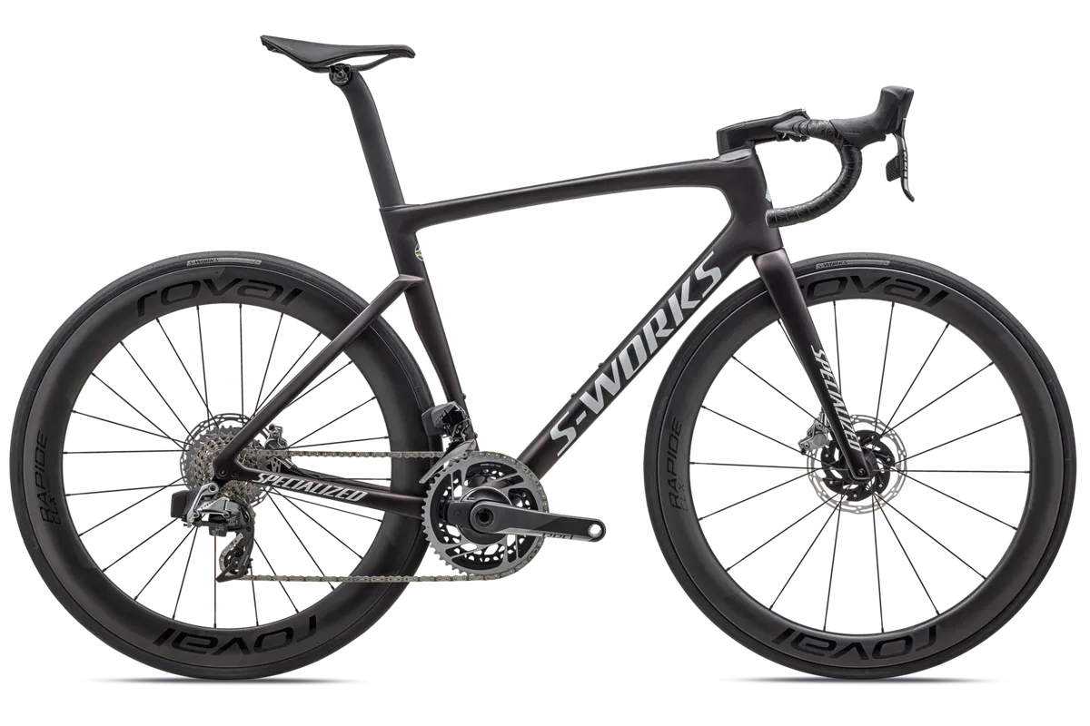 S-Works Tarmac SL7 - SRAM RED eTAP AXS - 49