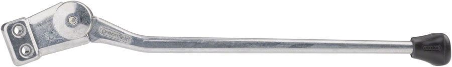 Greenfield KSDMBL Kickstand - 18mm Direct Mount Silver