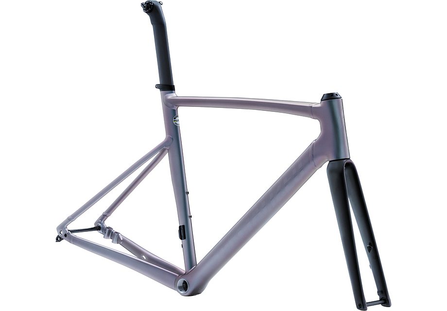 Specialized allez sprint frmset aluminum/color run/satin logos 61 Framesets Specialized