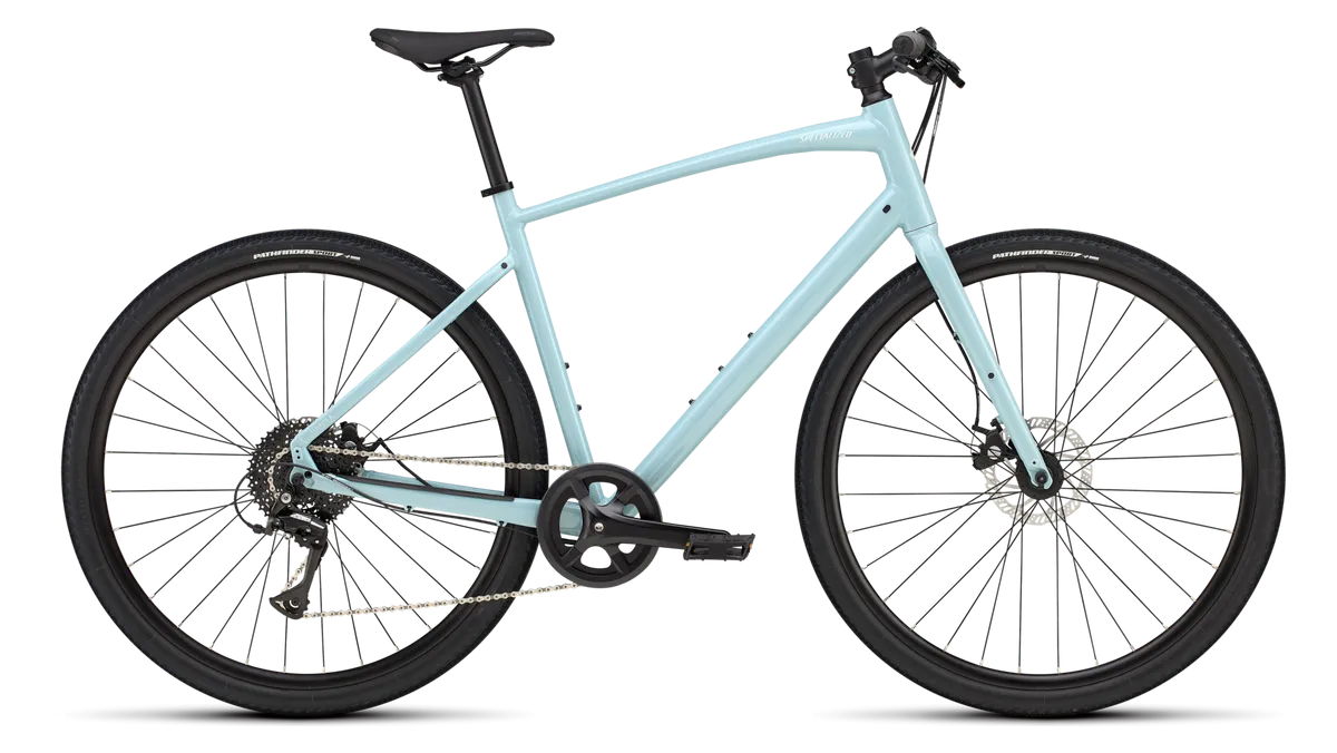 Sirrus X 1.0 - Gloss Sea Foam / Dune White Reflective / XXS