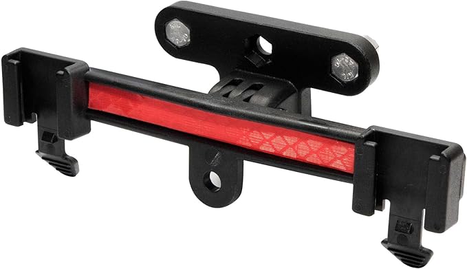 NiteRider Double Taillight Rack Mount
